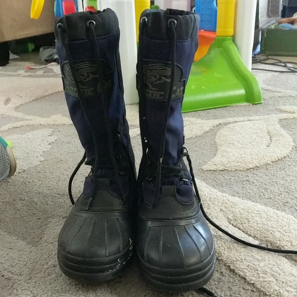 Artic cat snow boots